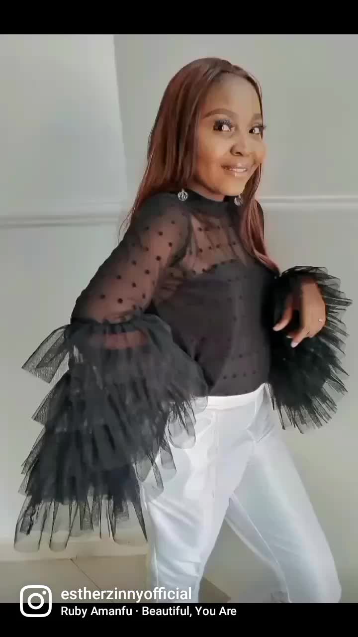 @Esther Zinny Nweje