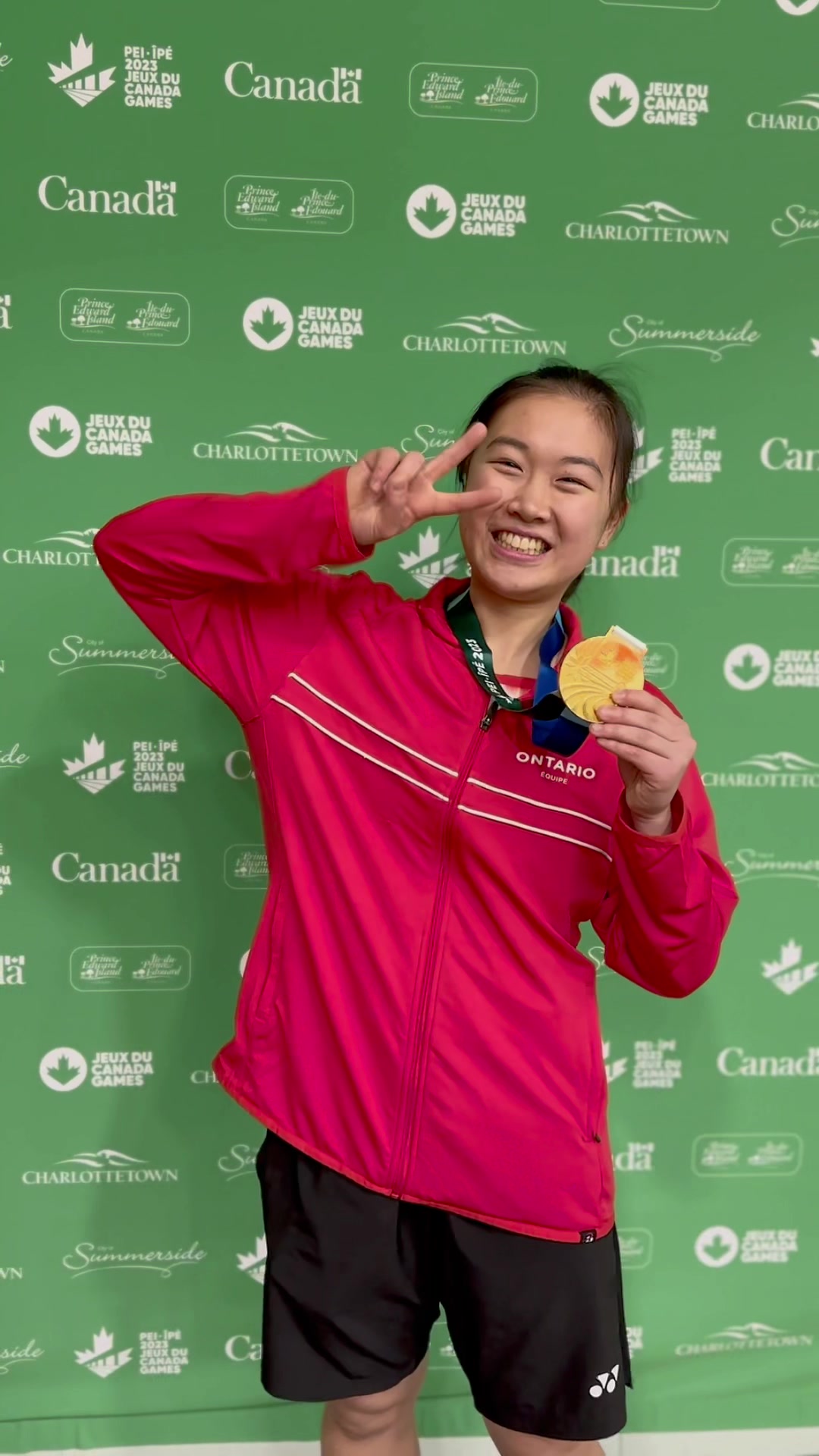@2023 Canada Games
