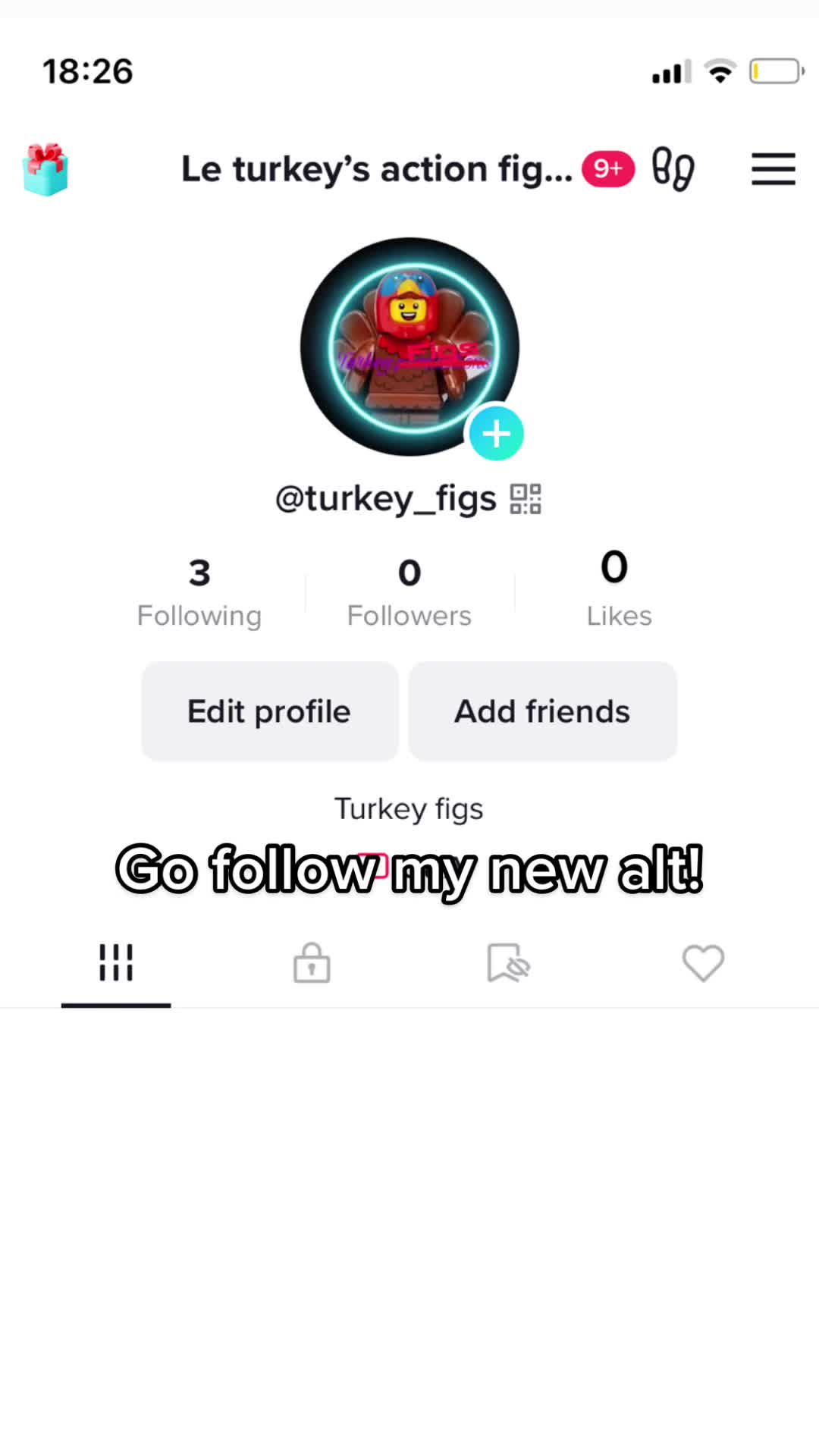 @The turkey