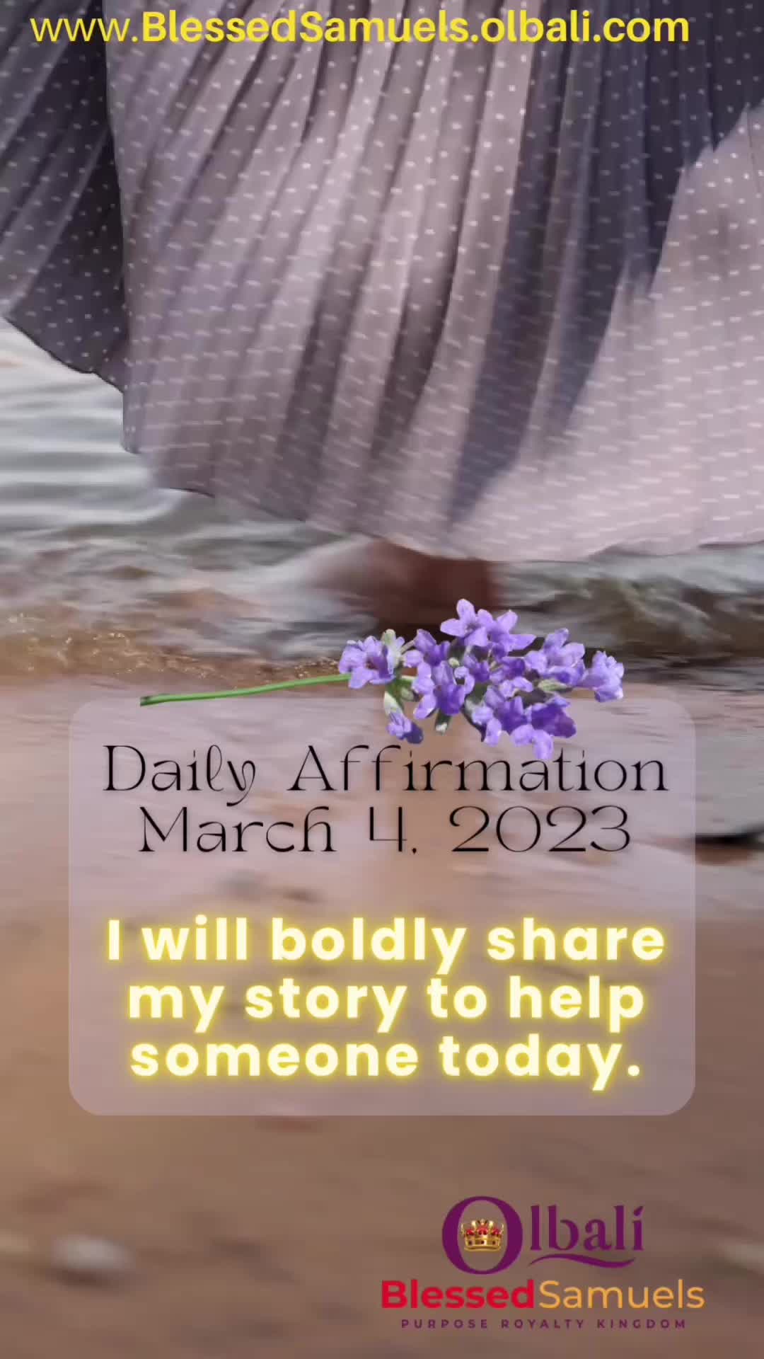 @BlessedRoyalty