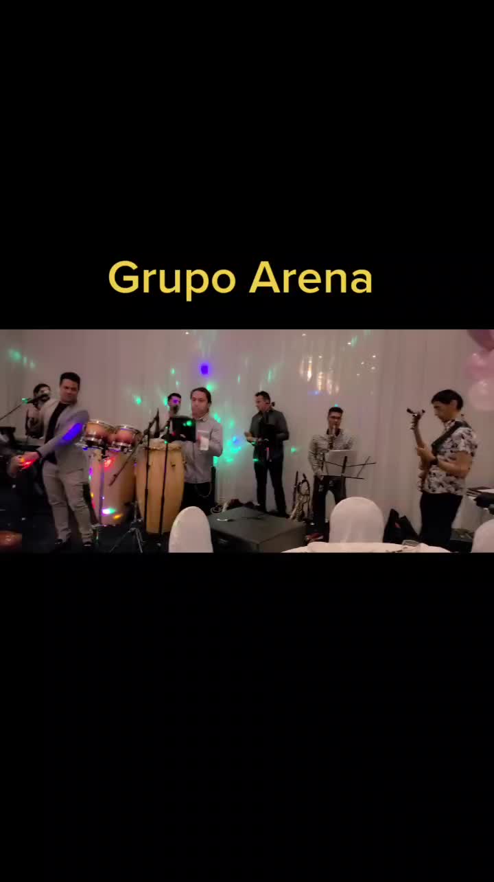 @Arena Latin Band