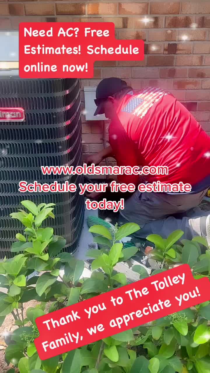 @Oldsmar Air Conditioning