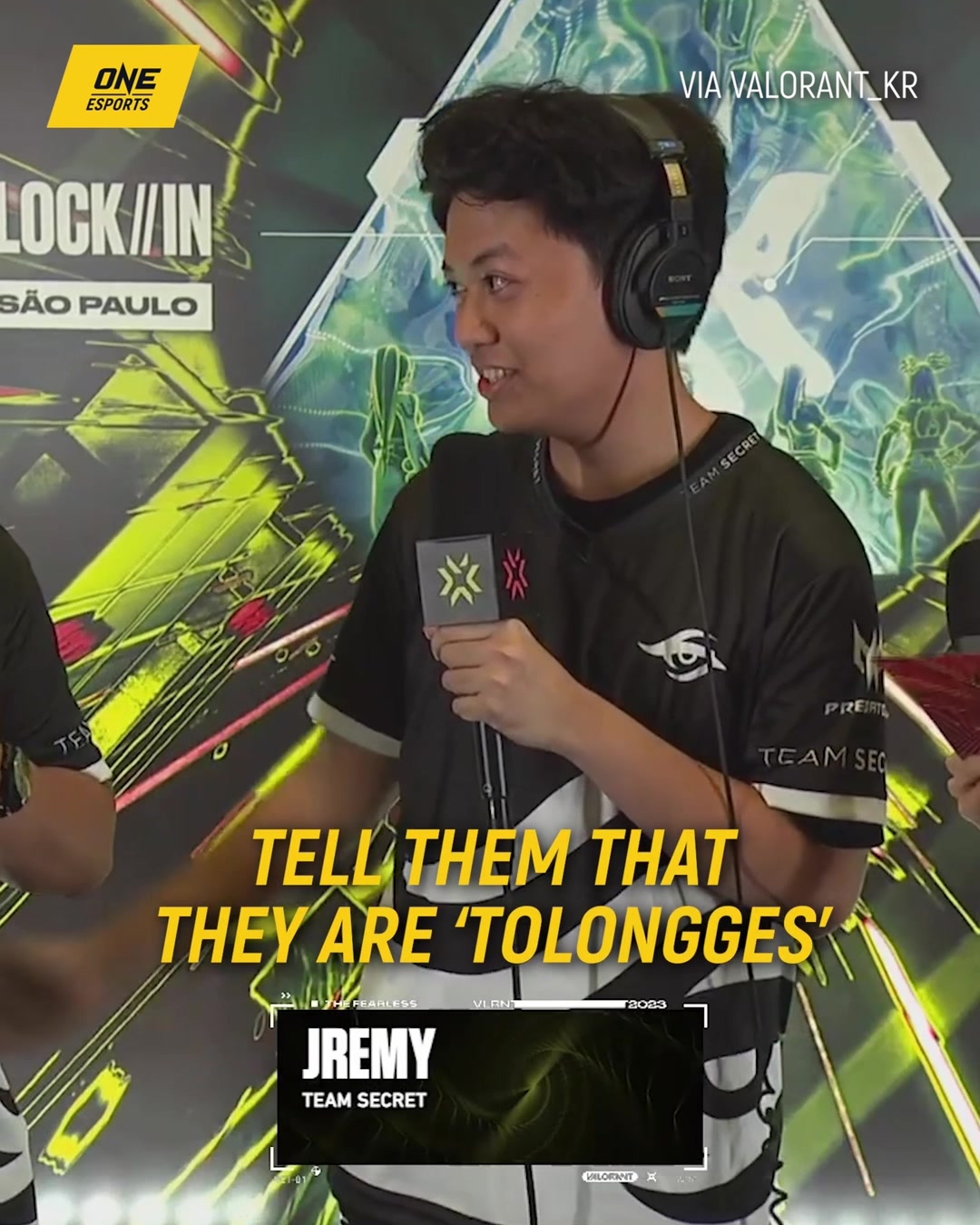 @ONE Esports