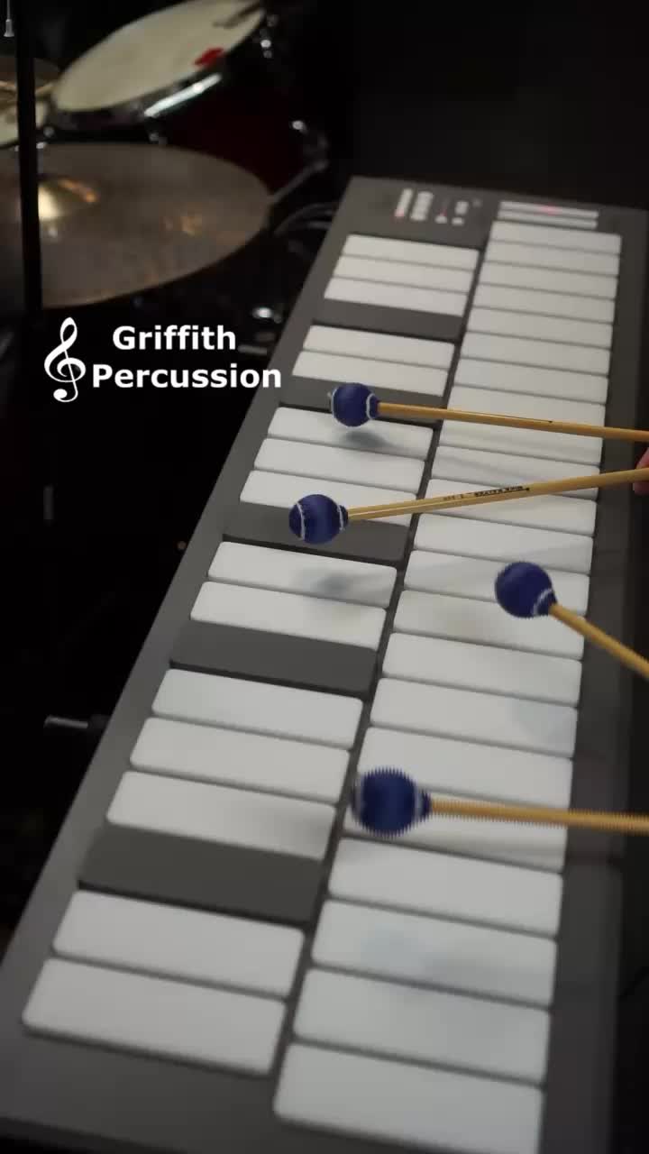 @Griffith Percussion