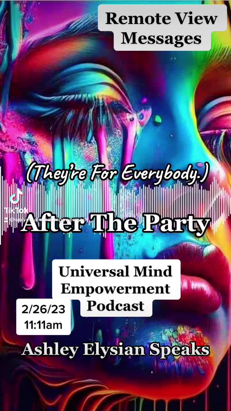 @Universal Mind Empowerment