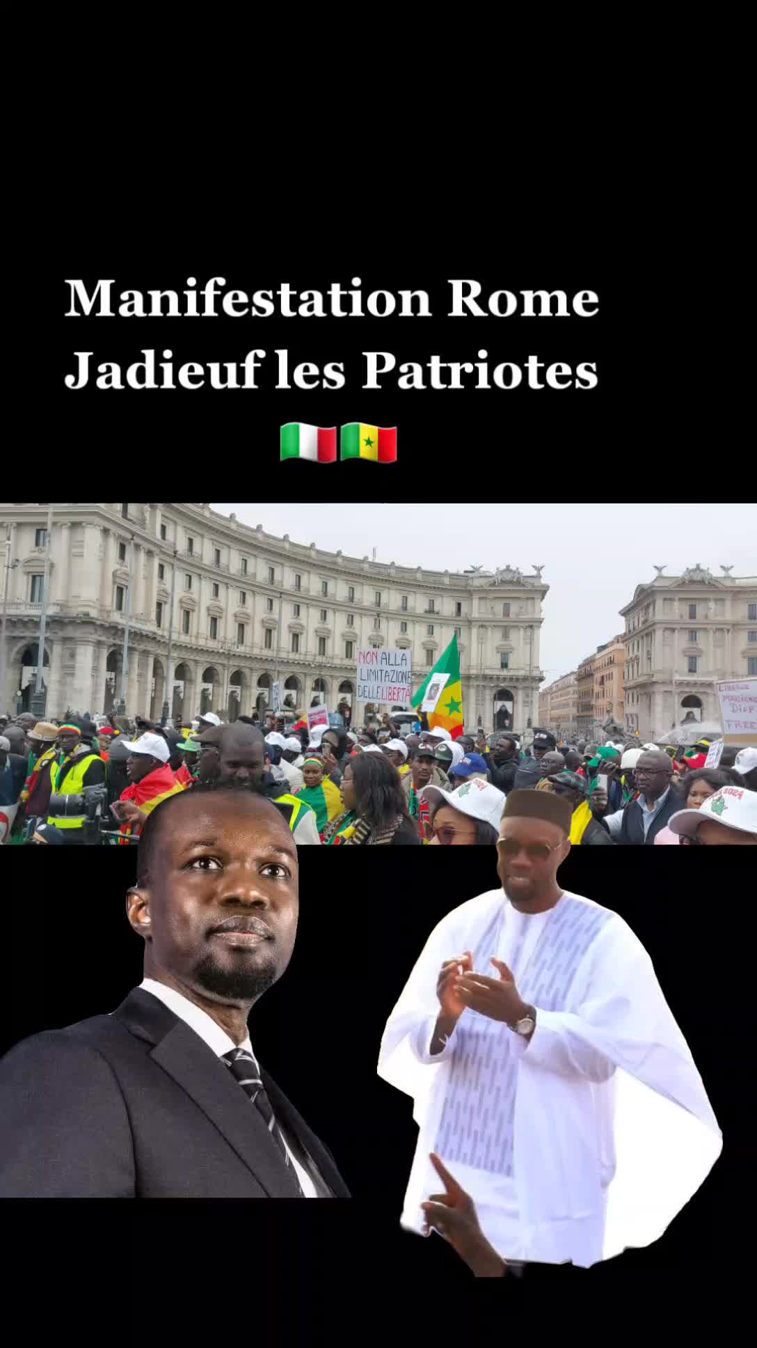 @MBALLO LE PATRIOTE🇸🇳🇮🇹