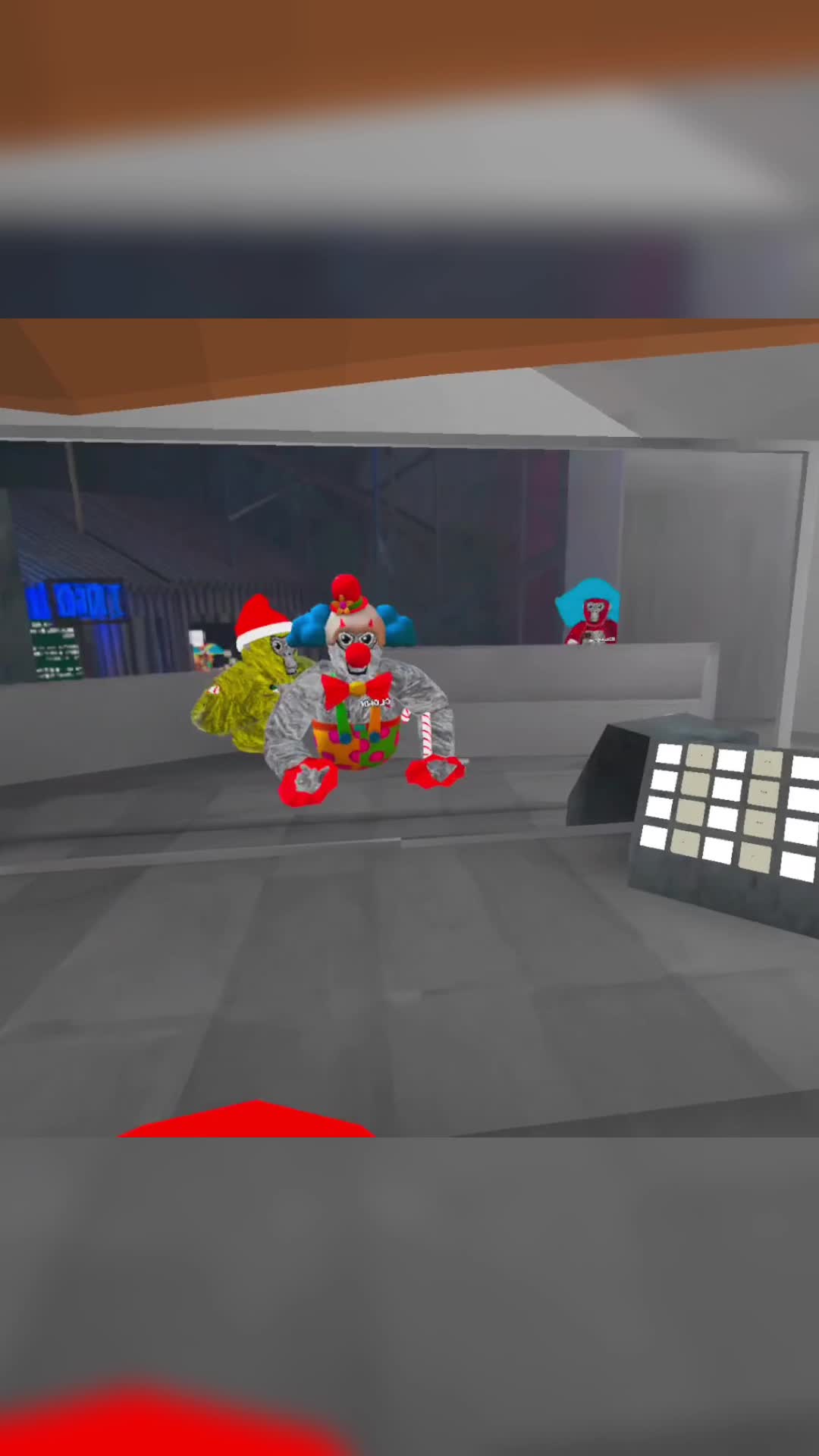 @Clown Vr