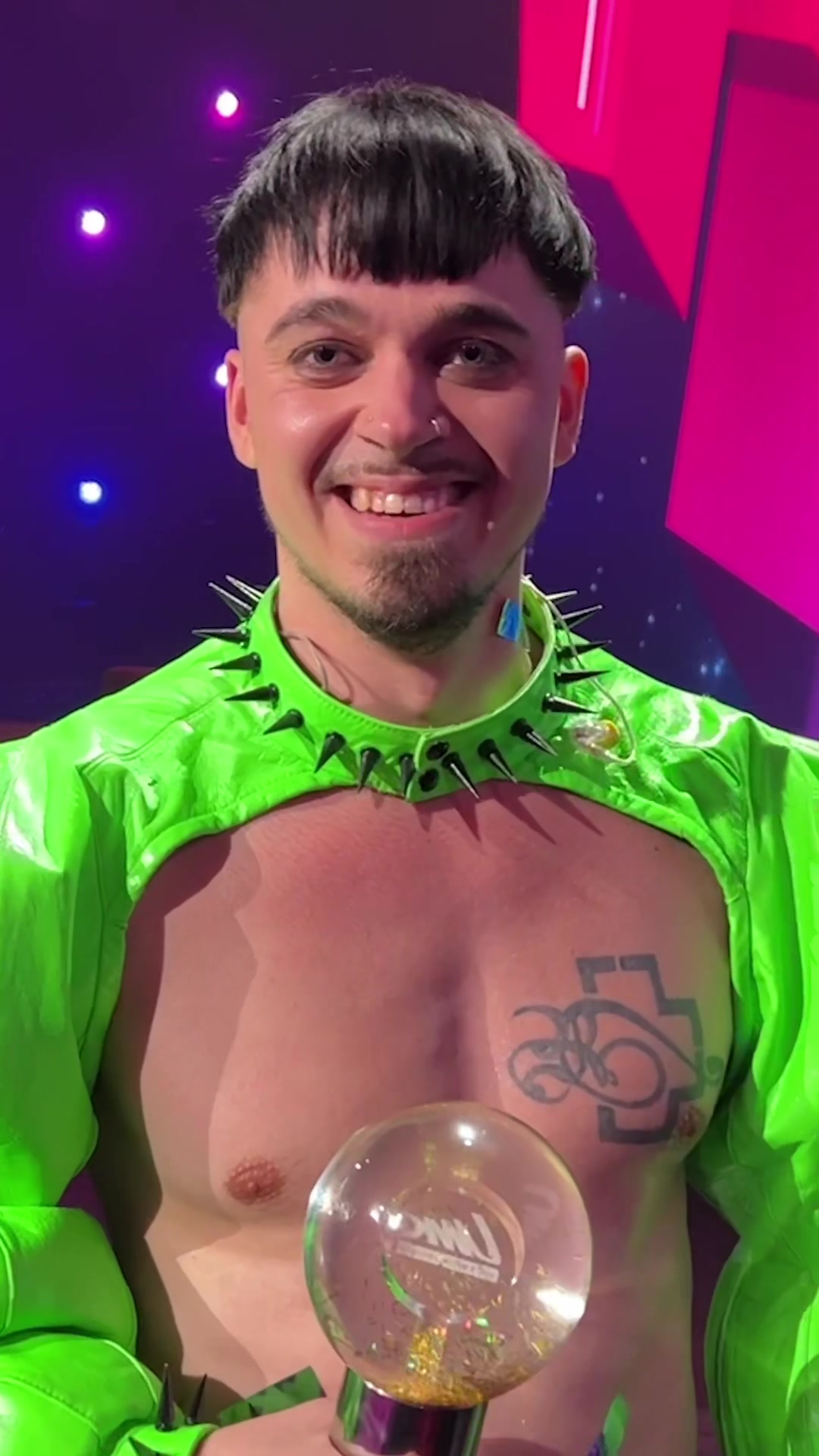 @Eurovision