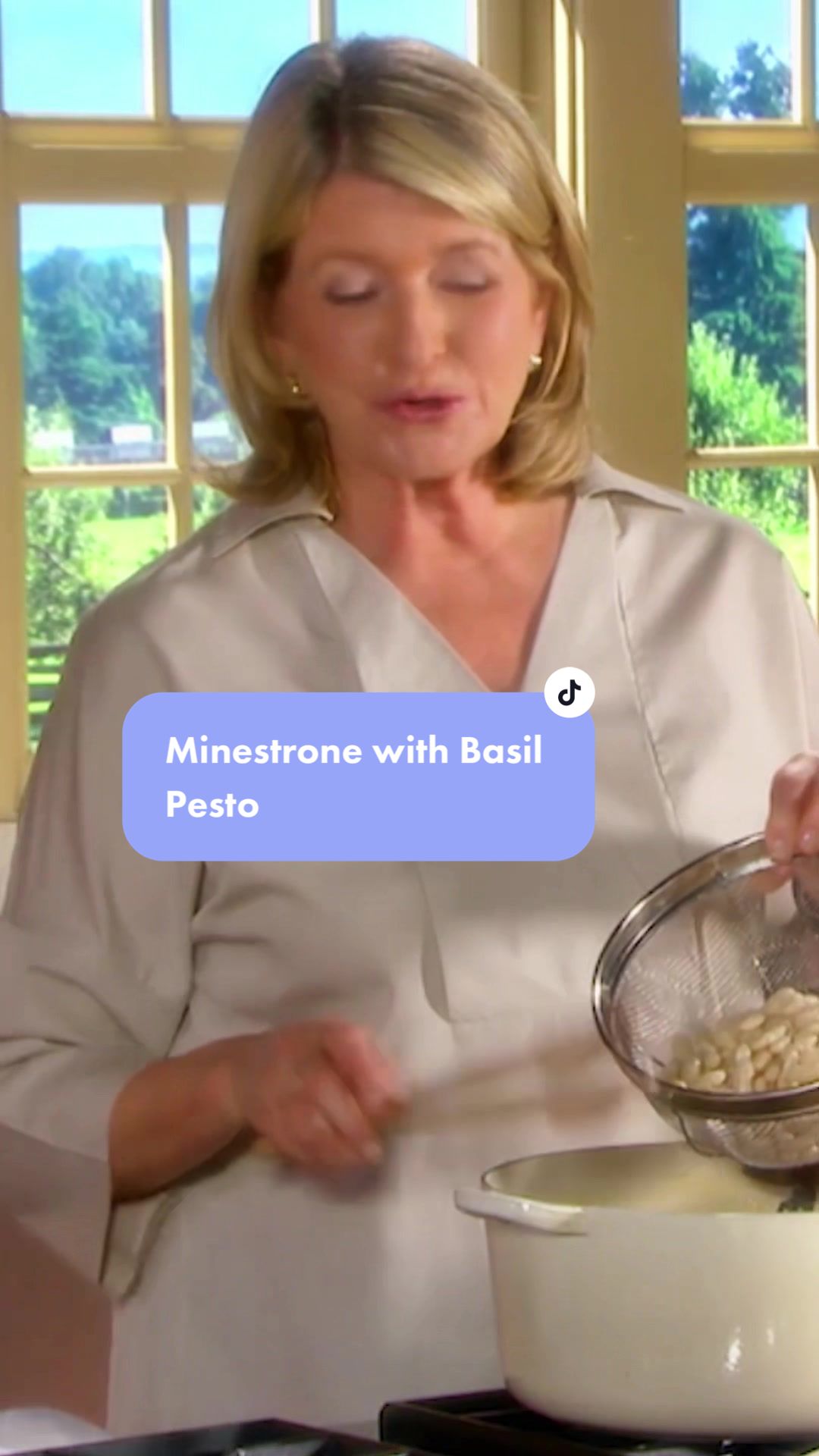 @Martha Stewart