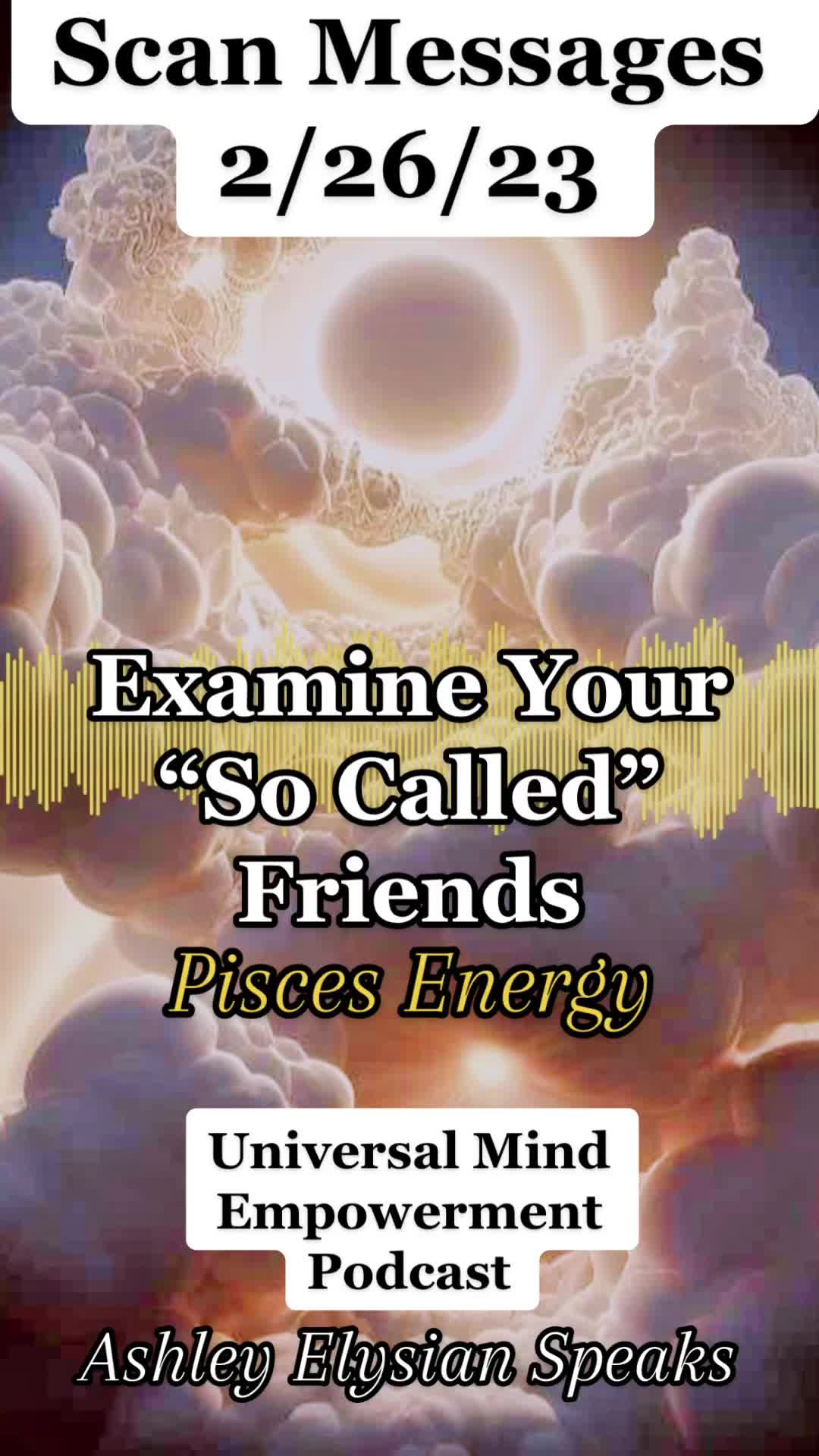 @Universal Mind Empowerment