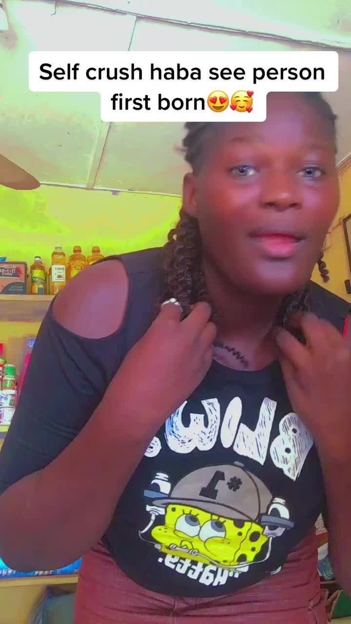 @Chubby ebony🥰