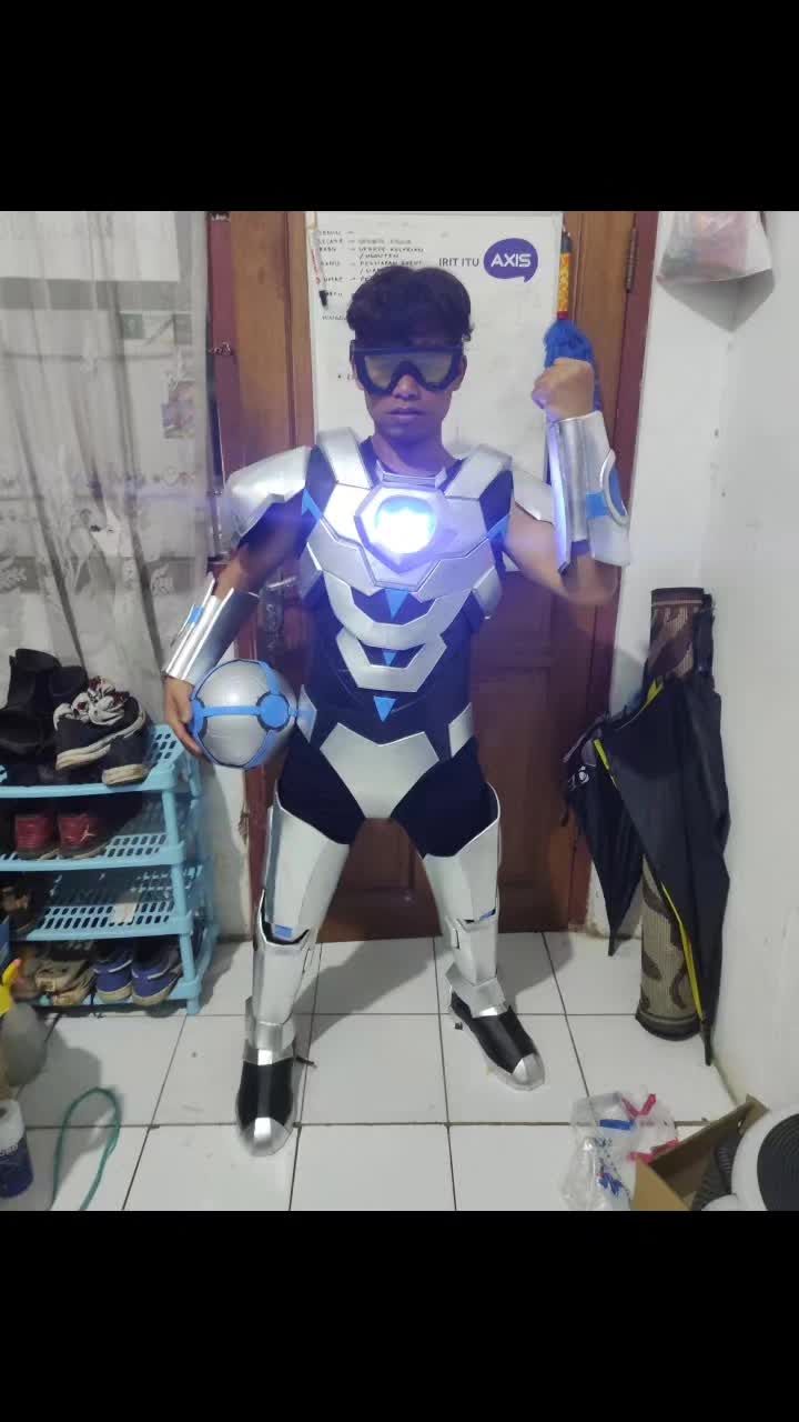 @Kamen Suki