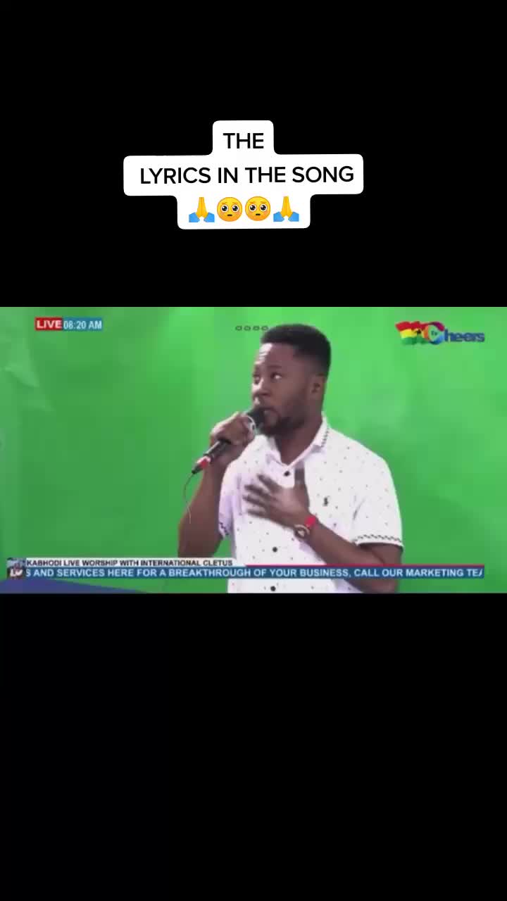 @Minister Simon The Spirit Son