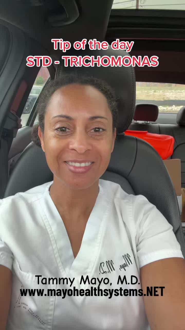 @Tammy Mayo, M.D.
