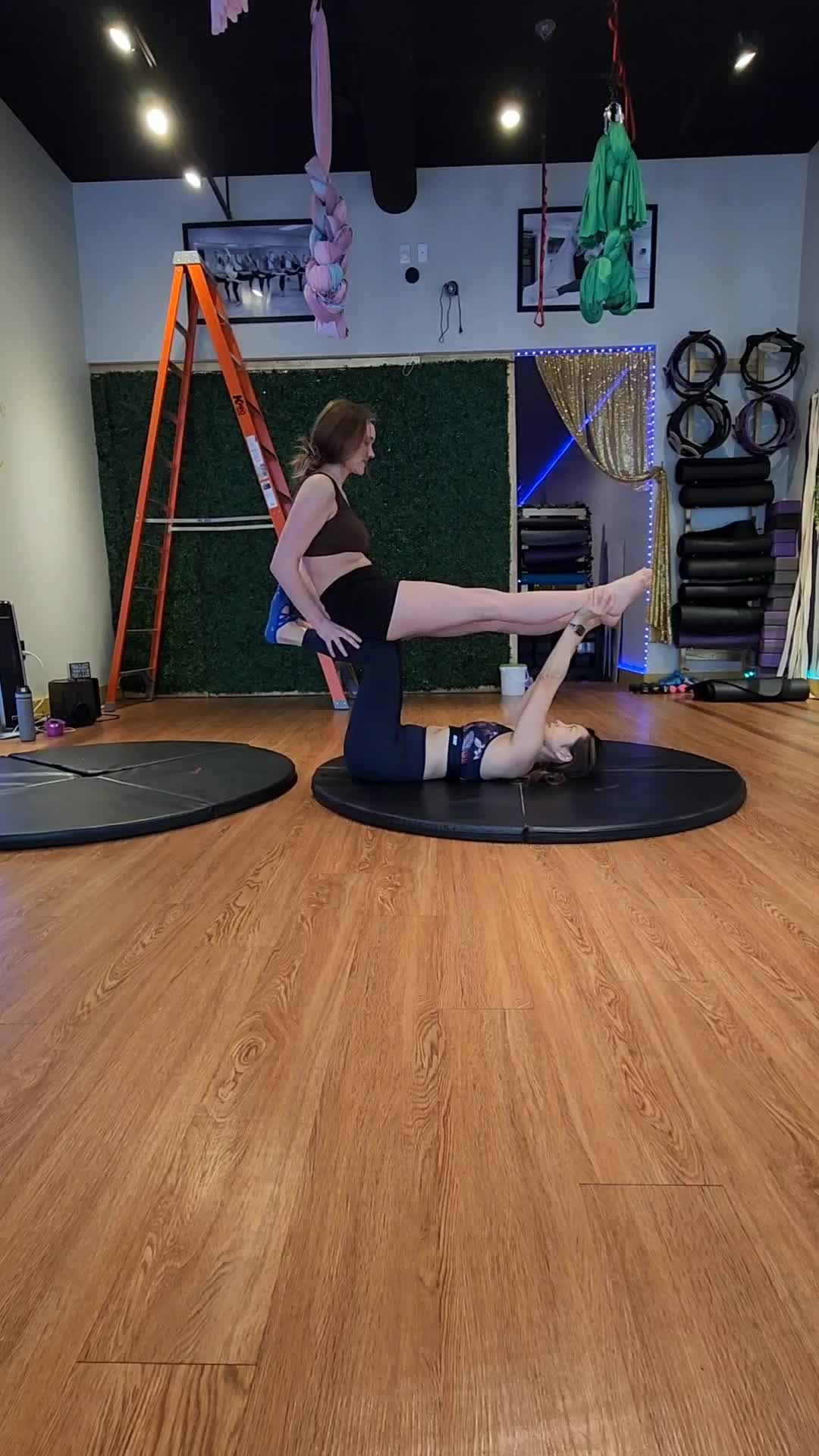 @The Little Apple Pilates Co