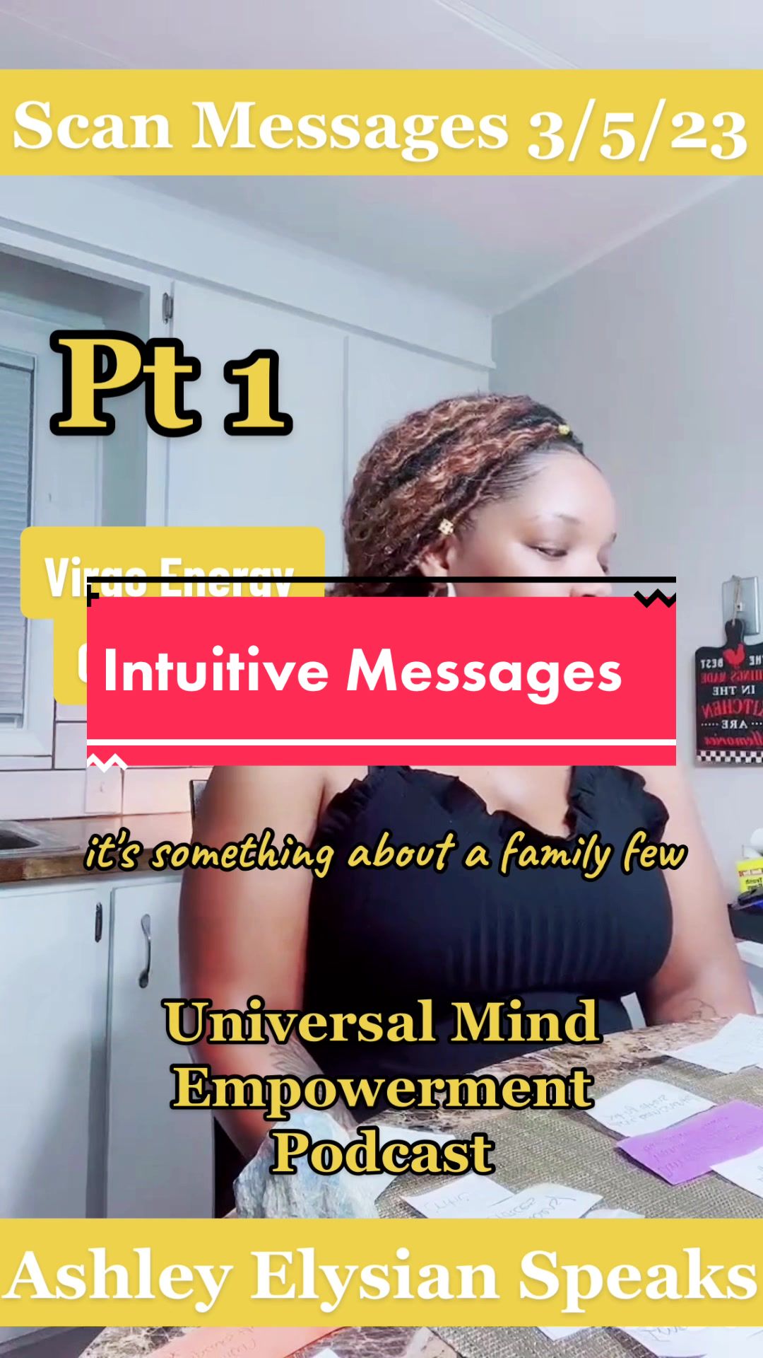 @Universal Mind Empowerment