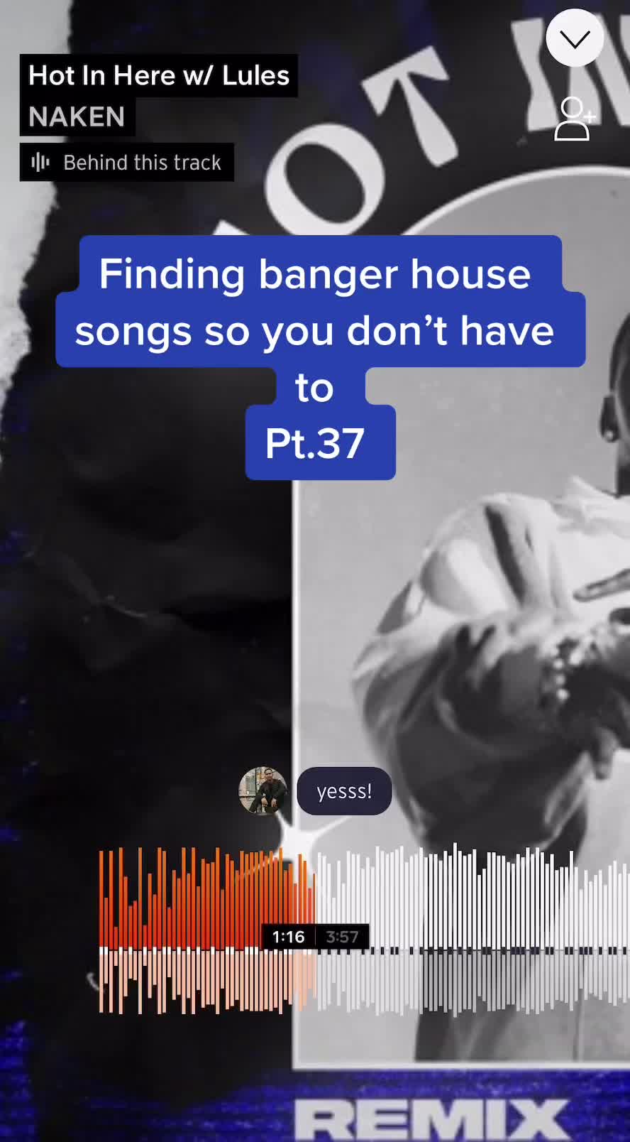 @Housemusicaddict