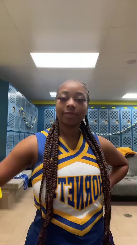@Morris College Cheer 🎀💫