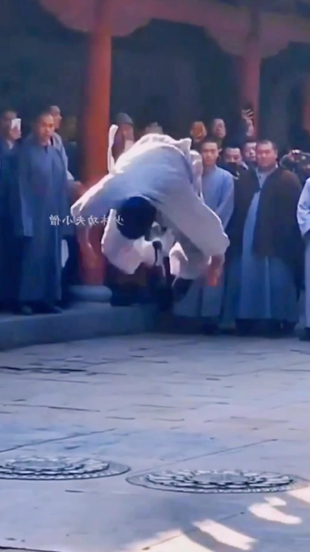 @Chinese shao Lin kungfu