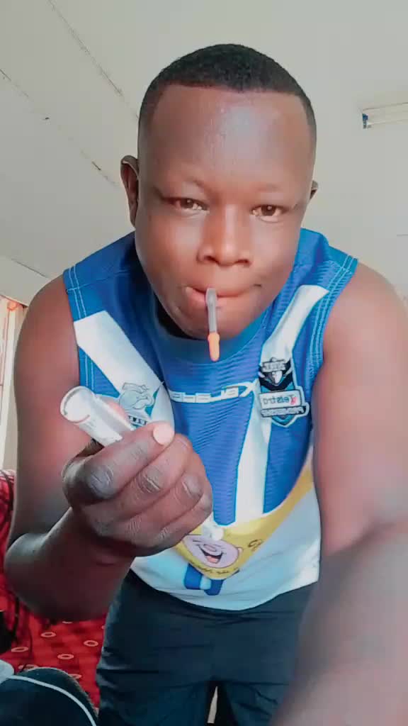 @Ben Bii Kaproron