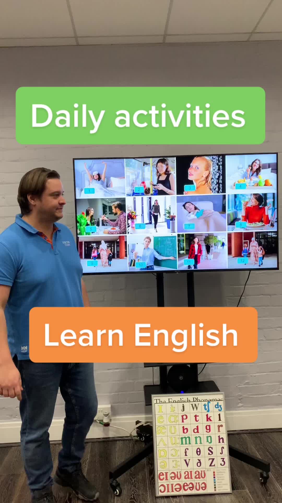 @Focus English School London