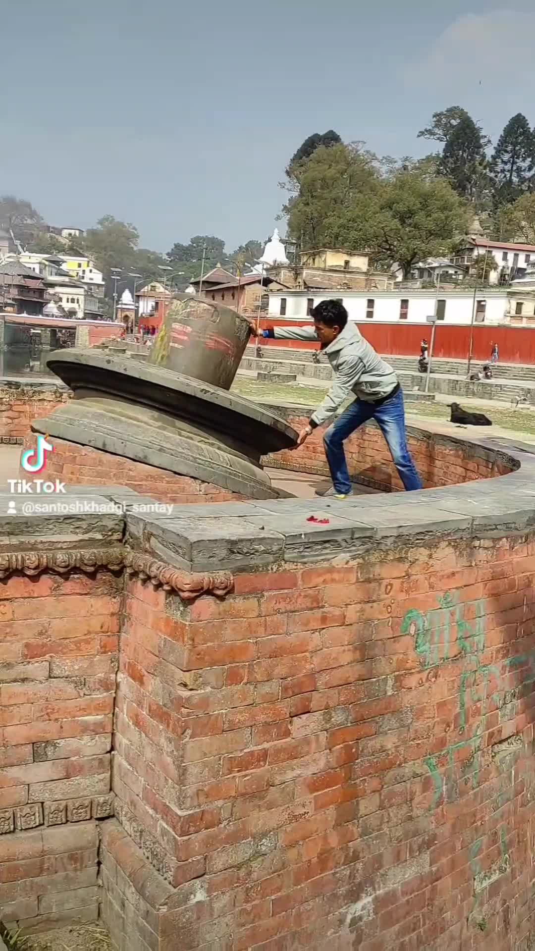 @Santosh Khadgi_ Thess santay