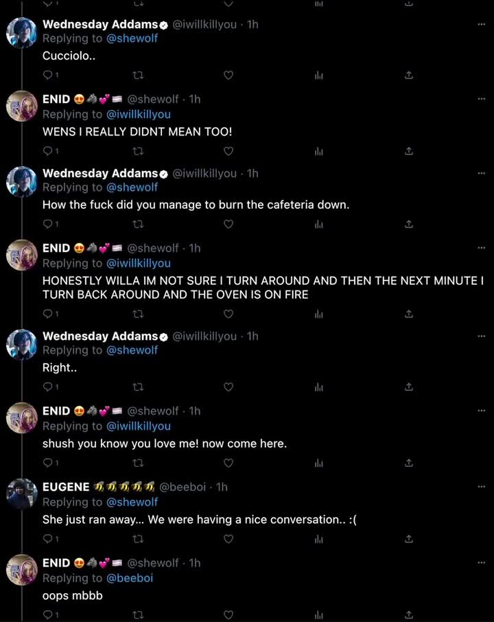 @wenclairandxajax