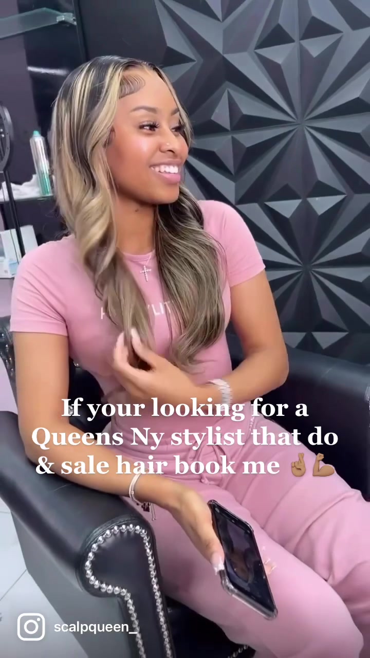 @SCALP QUEEN
