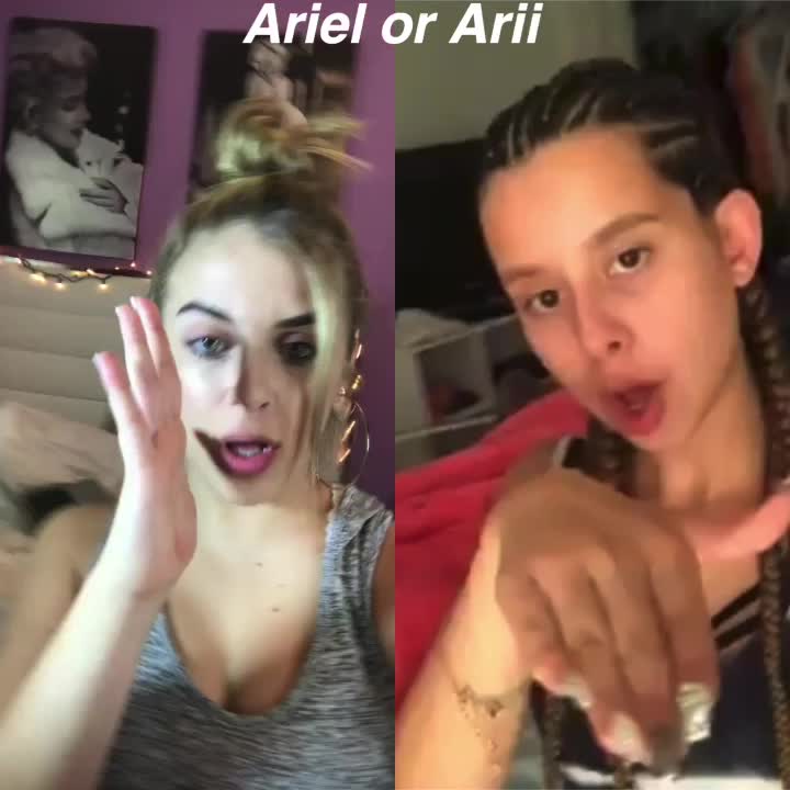 @babyariel