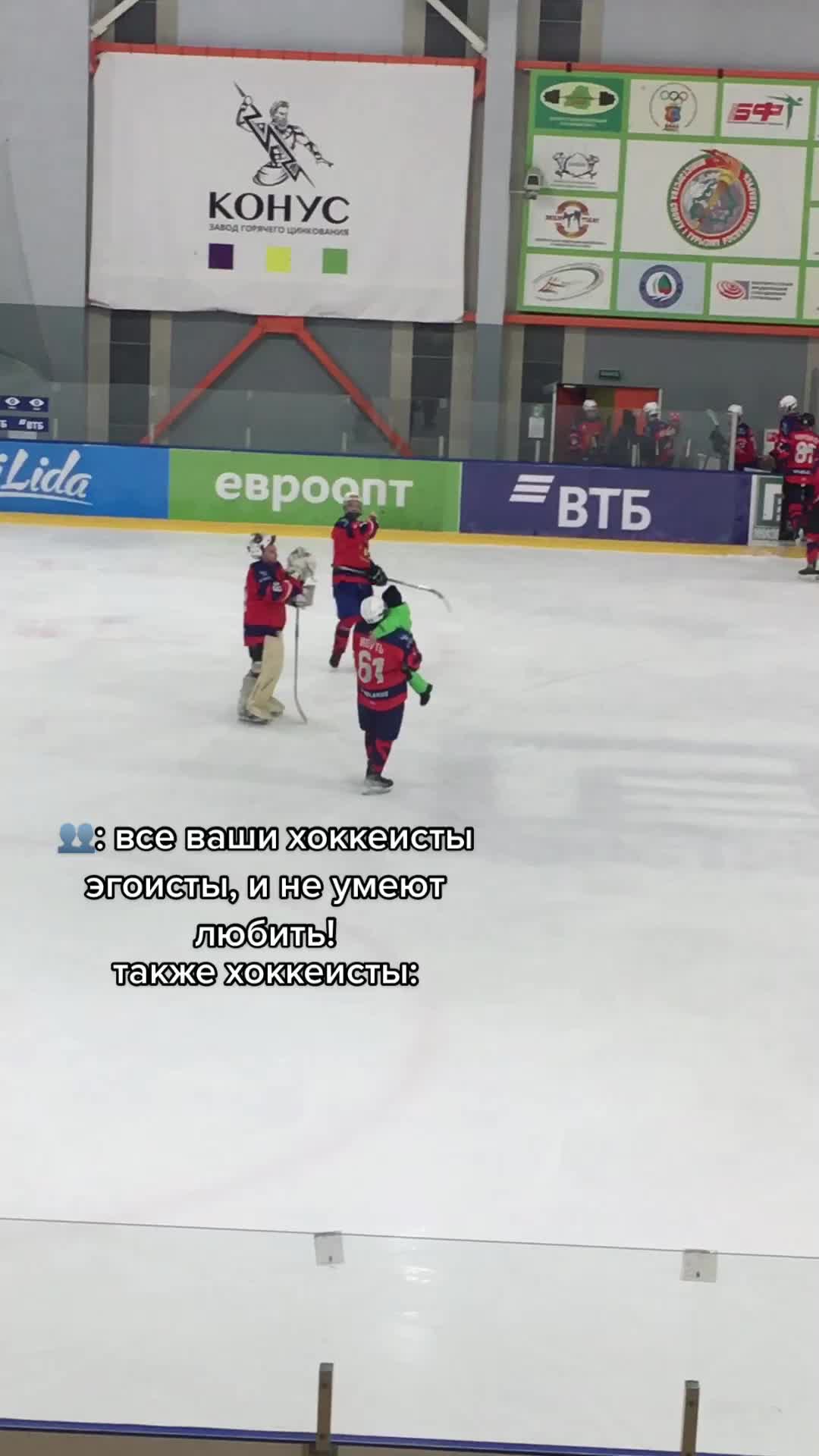 @хоккей