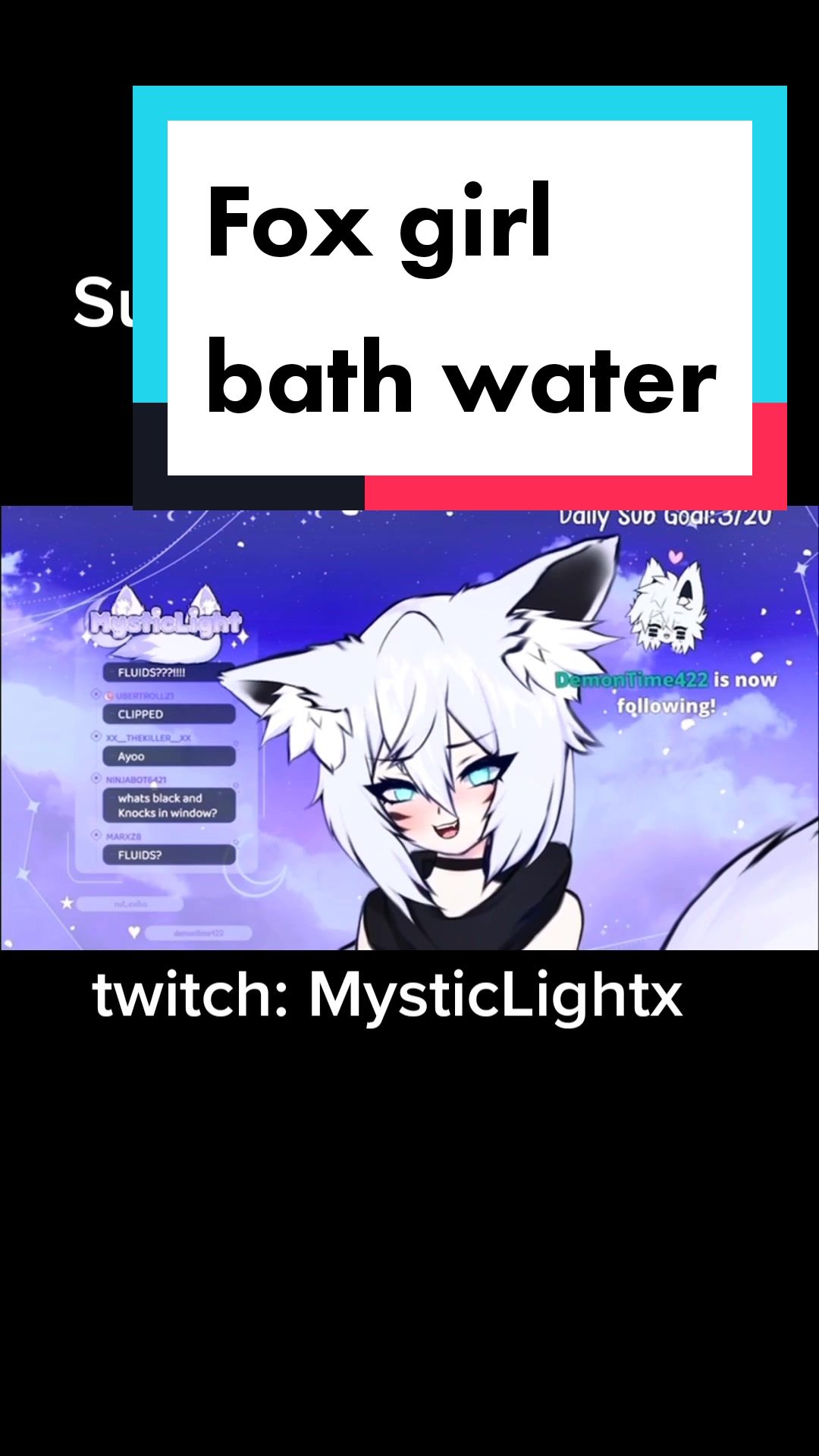 @MysticLight ✧ Fox VTuber ✧