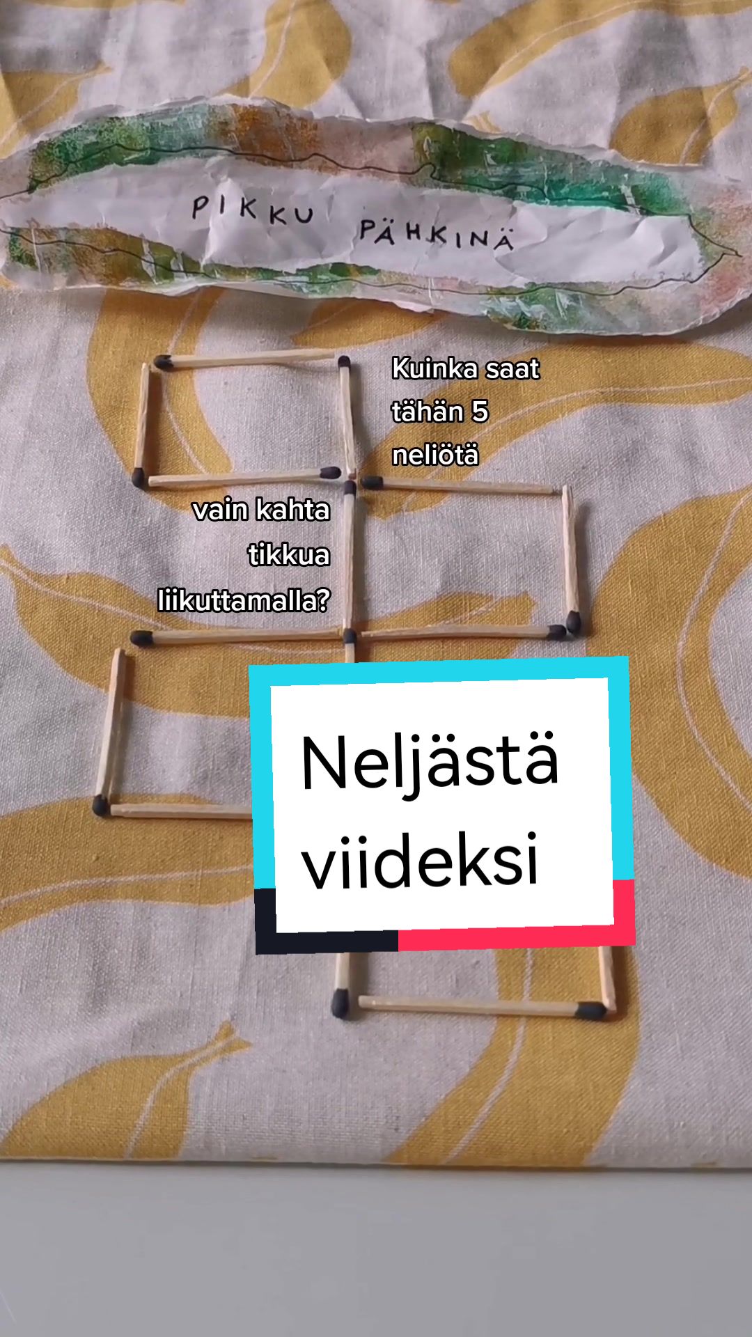 @Pikku P&auml;hkin&auml;