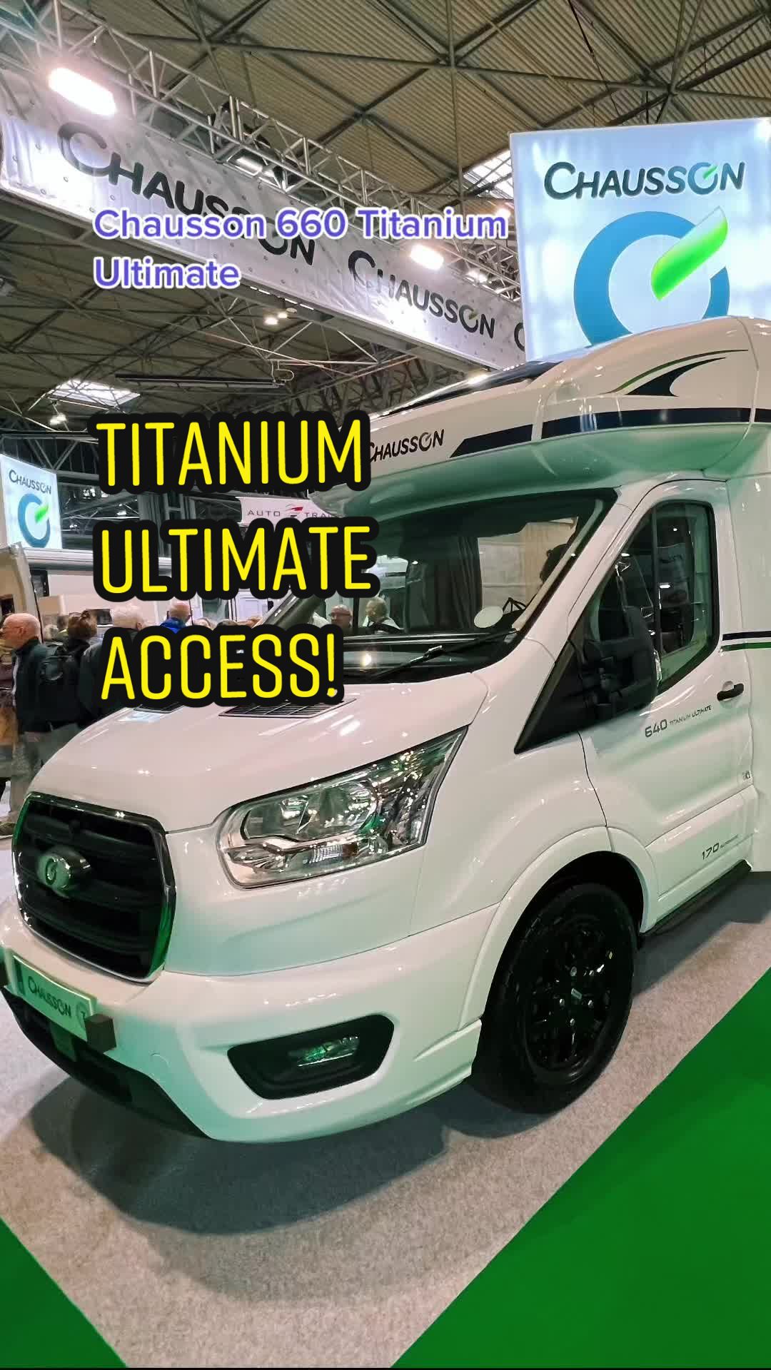 @Motorhome & Campervan Crew