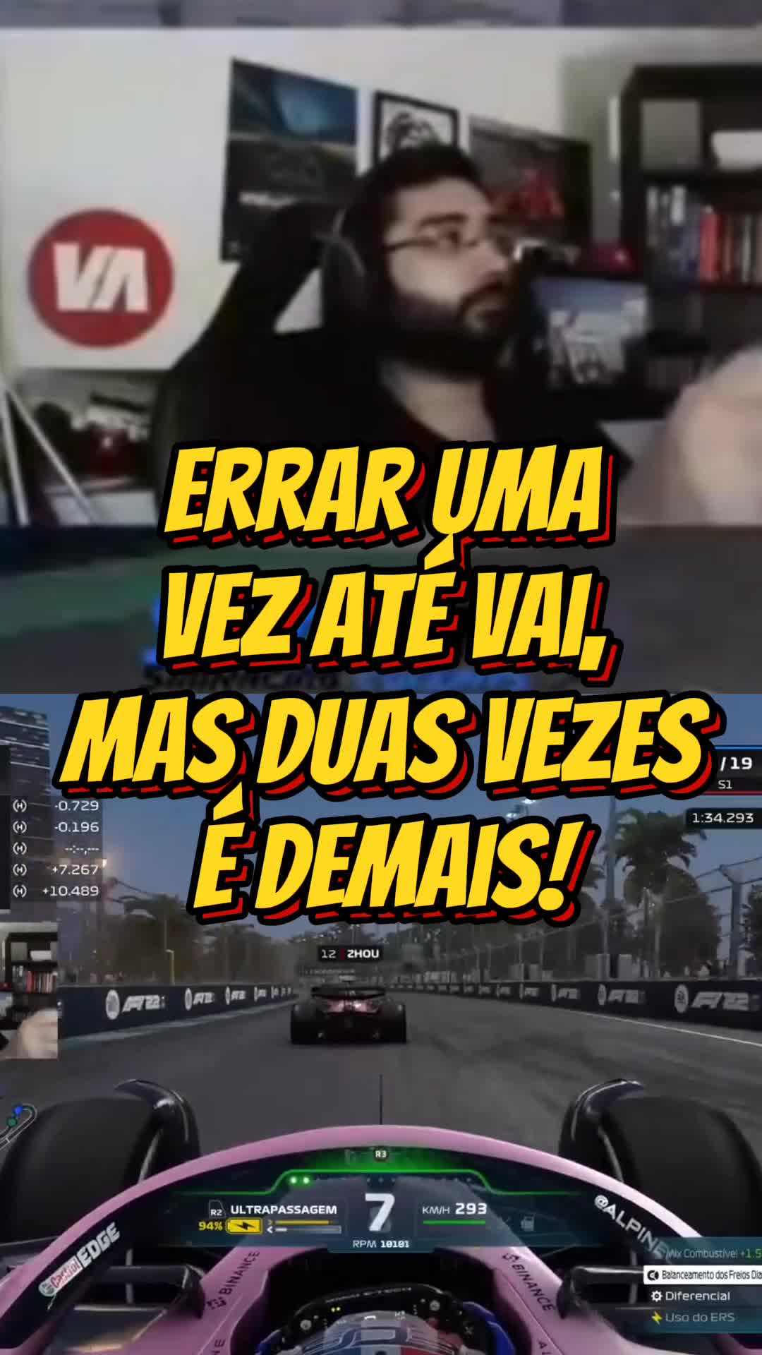 @Velocidade Alta