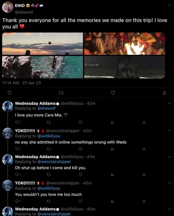 @wenclairandxajax
