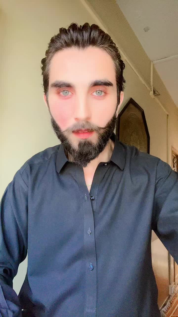 @NABEEL  GREEN EYES  👁