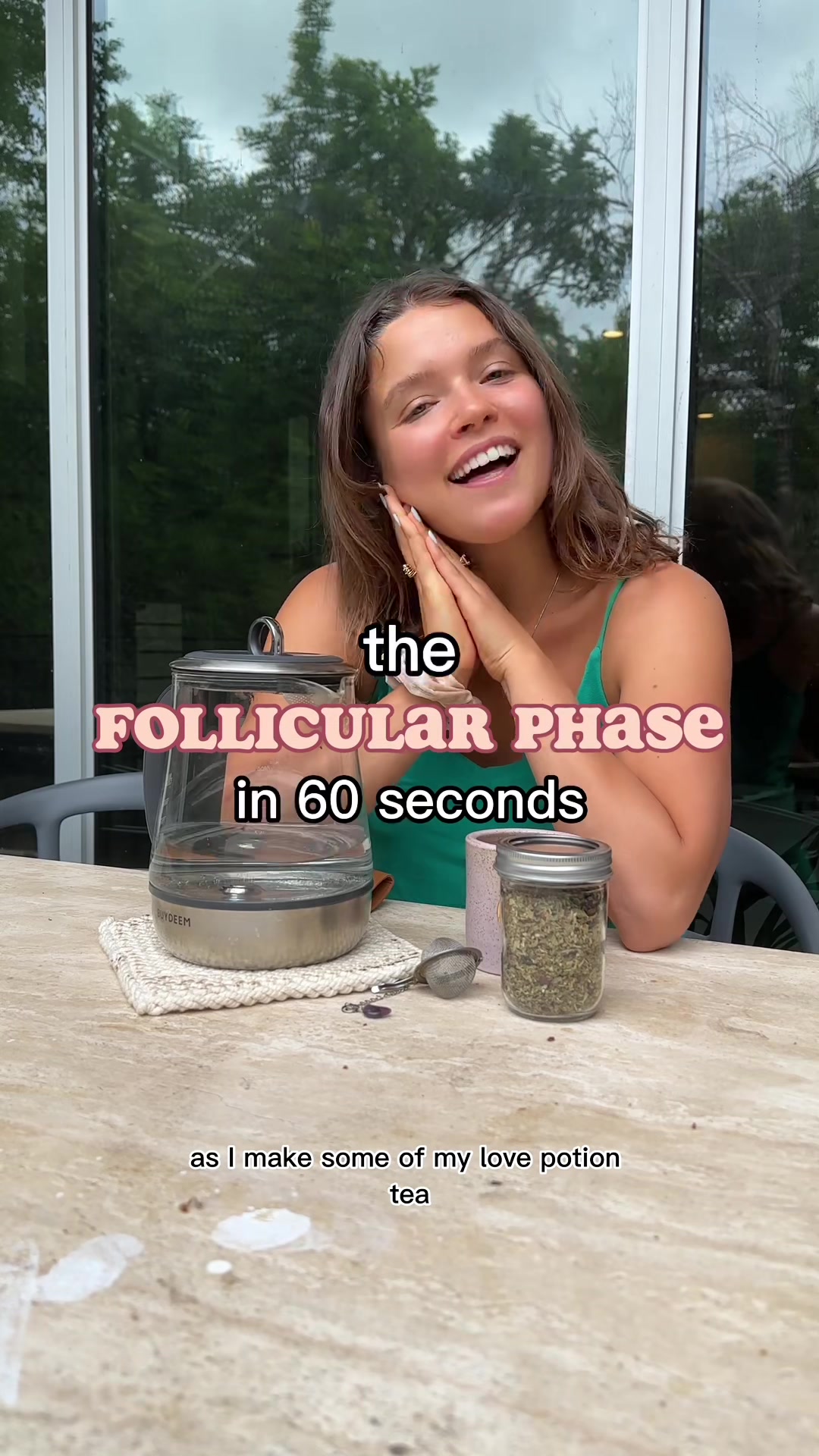 @Maddie - clinical herbalist