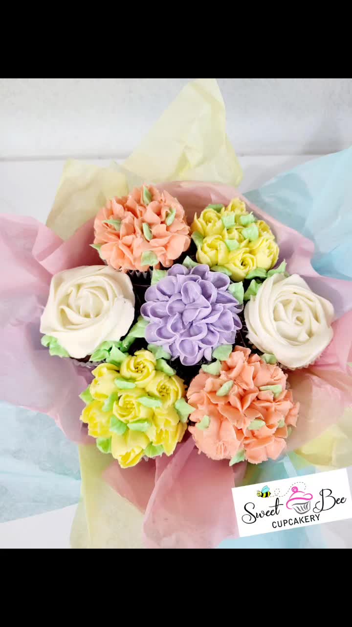 @Sweet Bee Cupcakery