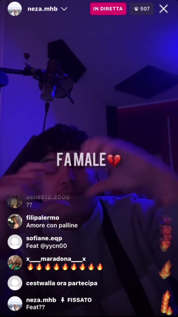 @sonofuorilanotte