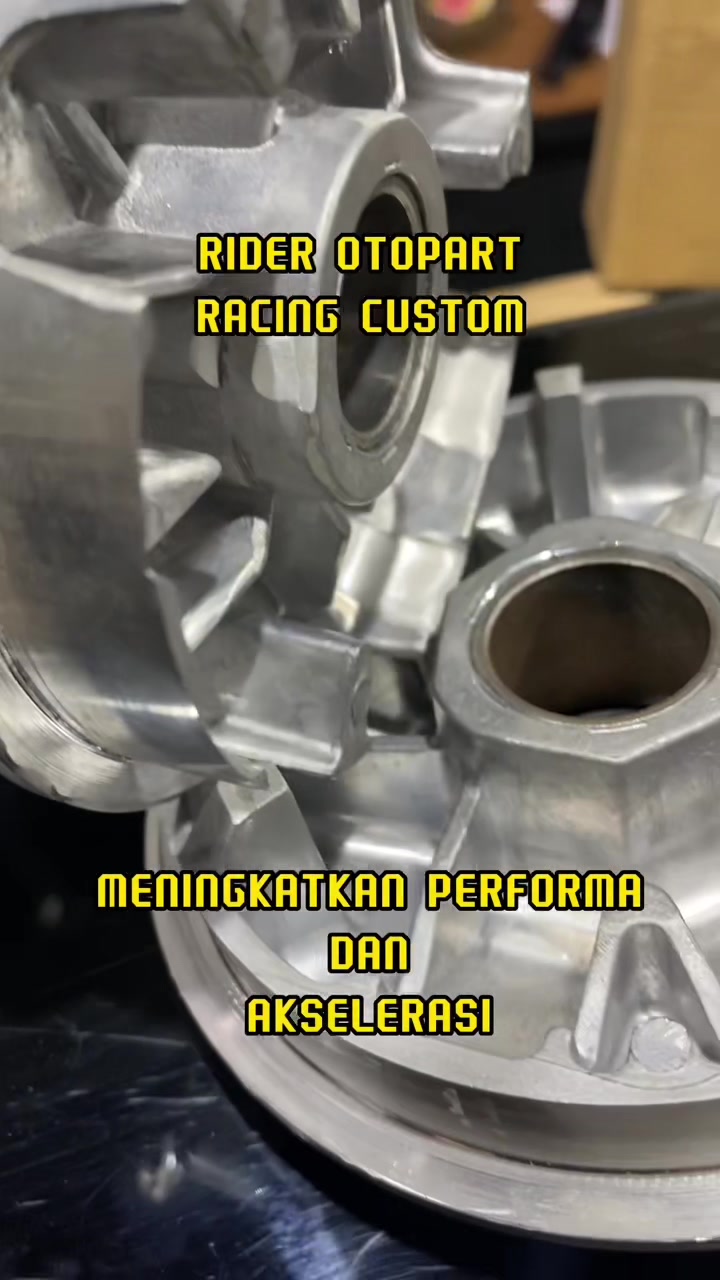 @BENGKEL ANTARA MOTOR