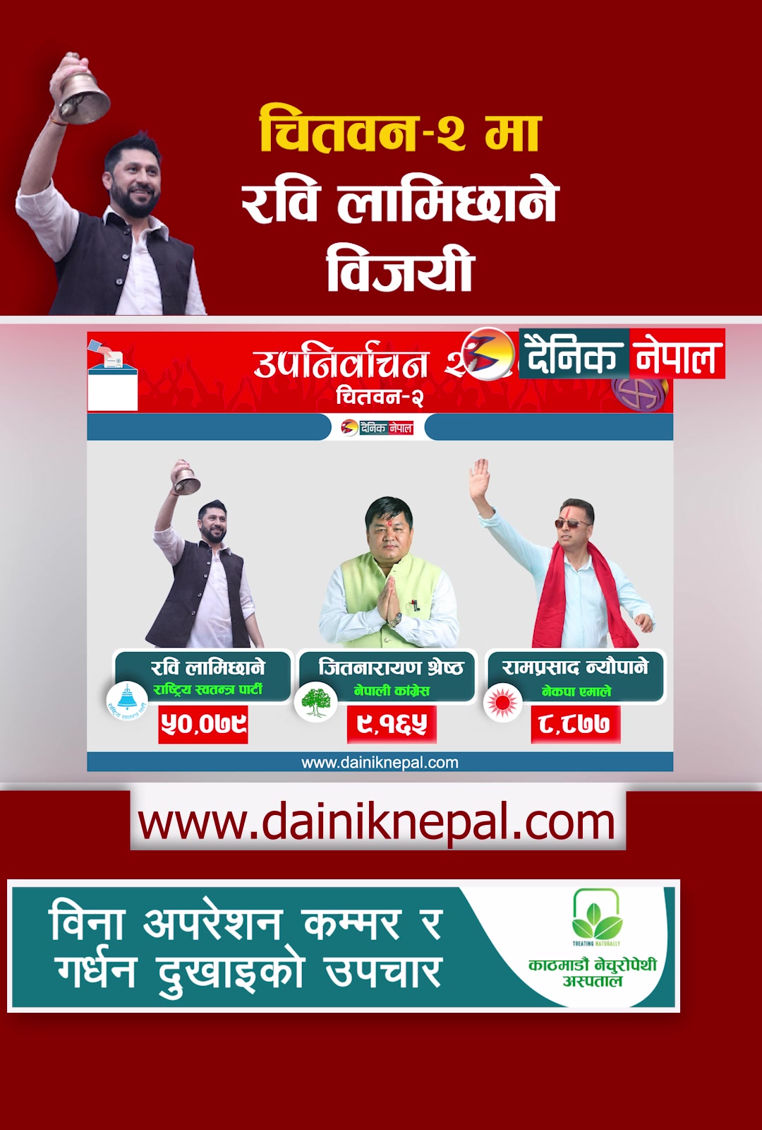 @दैनिक नेपाल
