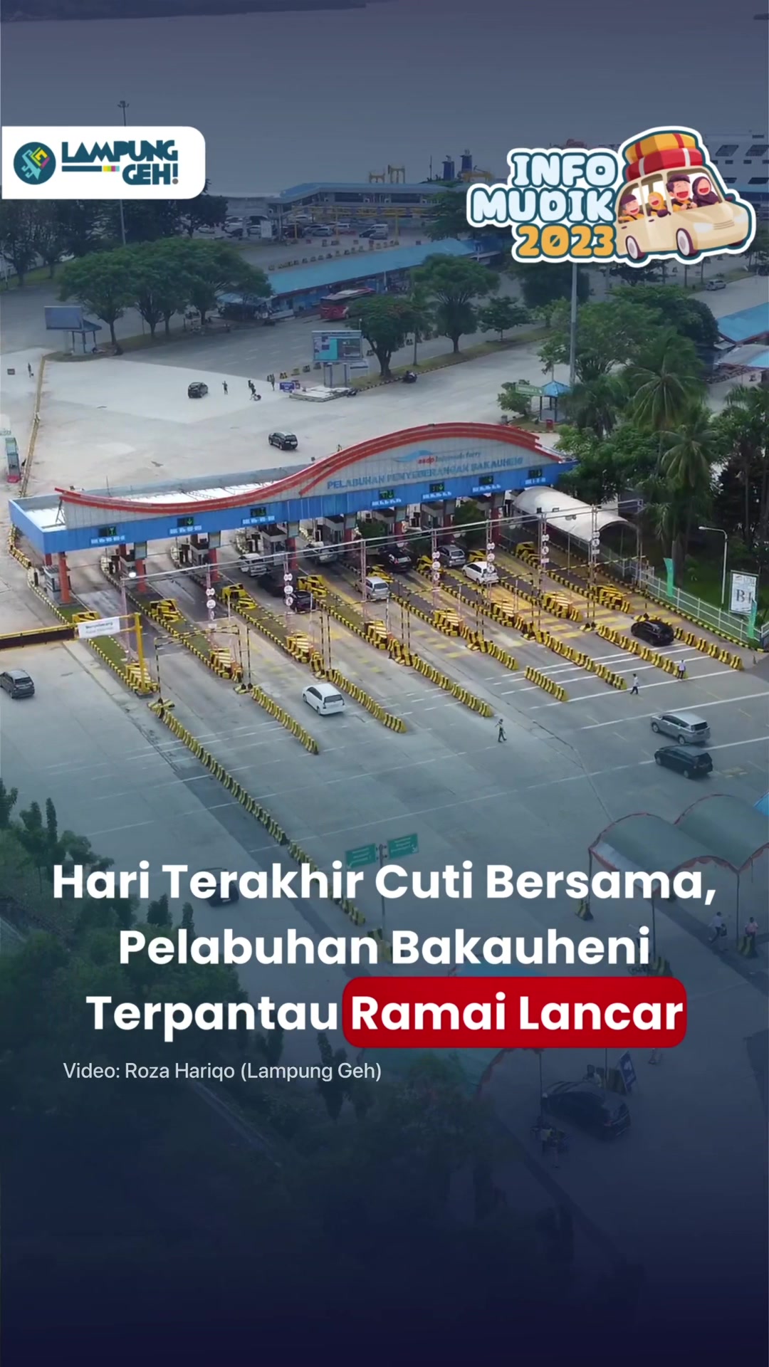 @Lampung Geh!