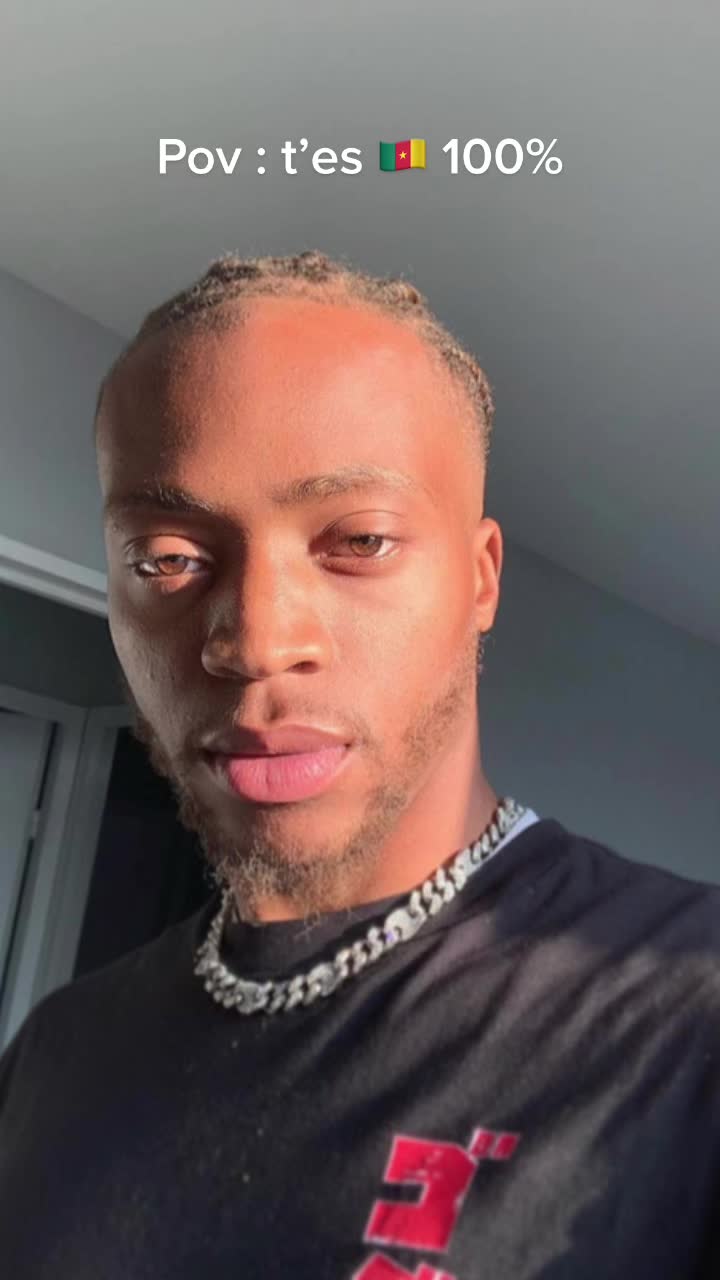 @John&ensp;Foster&ensp;🇨🇲