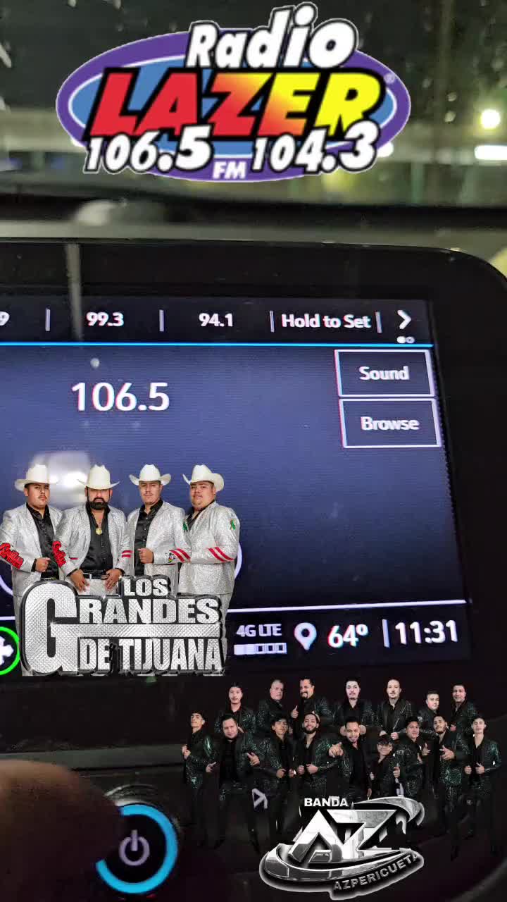@Los Grandes De Tijuana