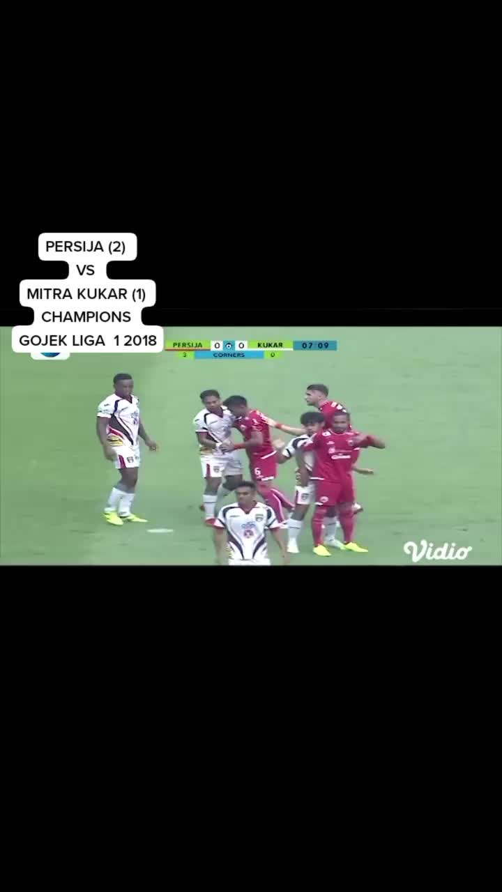 @PERSIJA JAKARTA