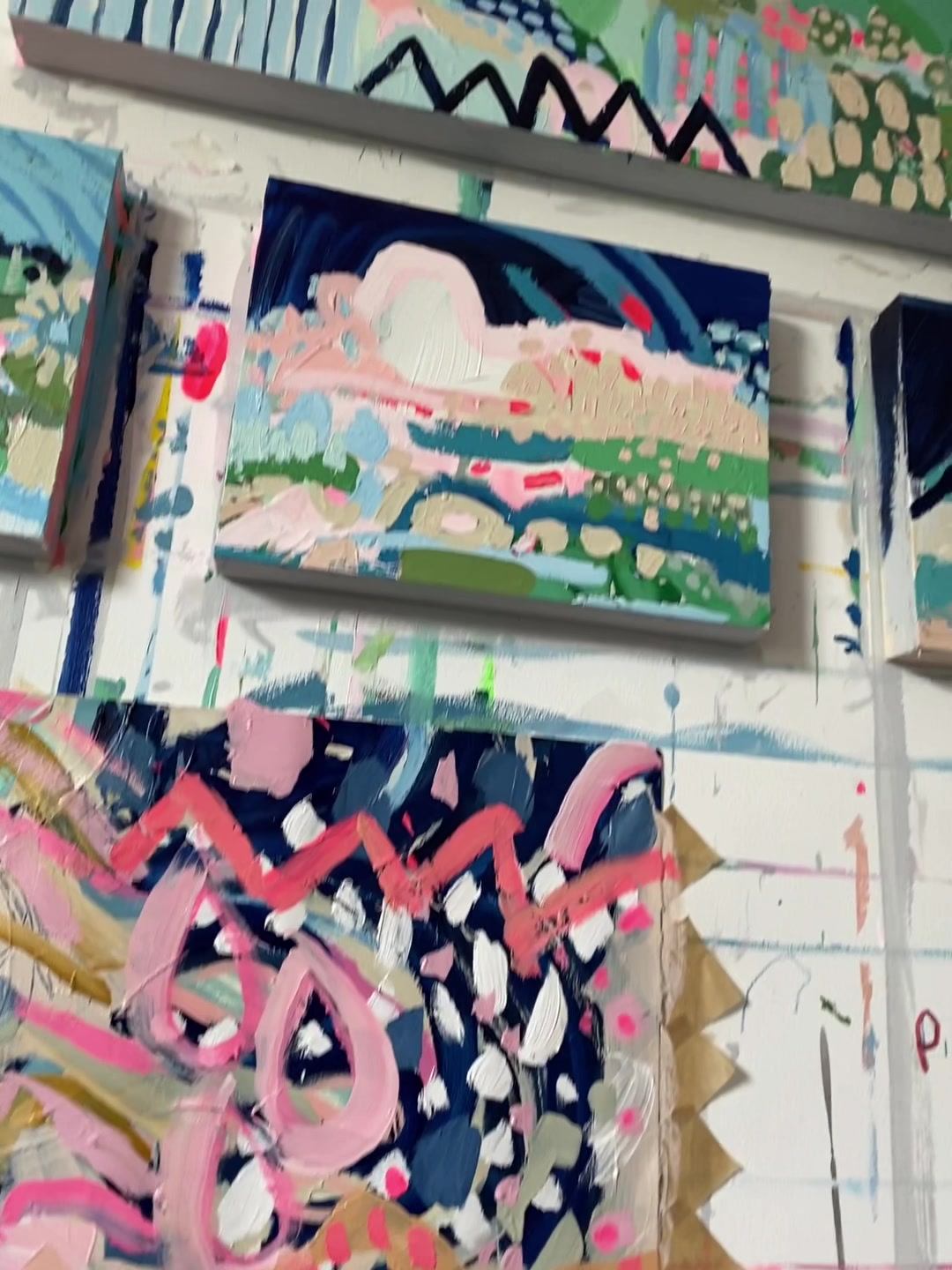 @Jenni Stuart Artist