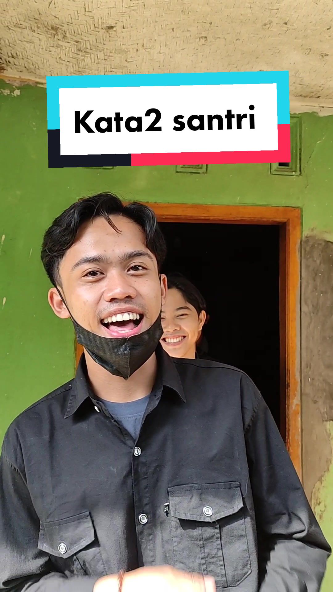 @Ponpes Babakan Jamanis