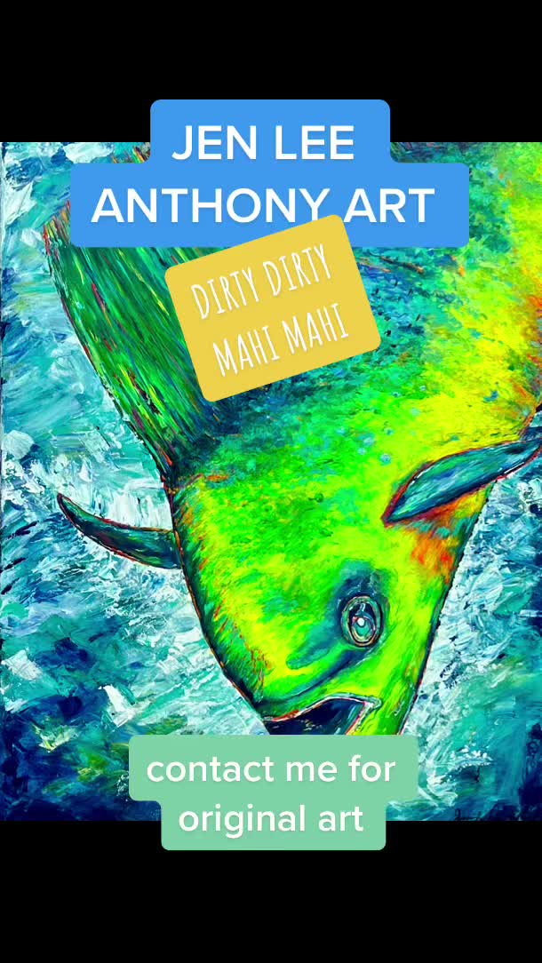 @Jen Lee Anthony Art