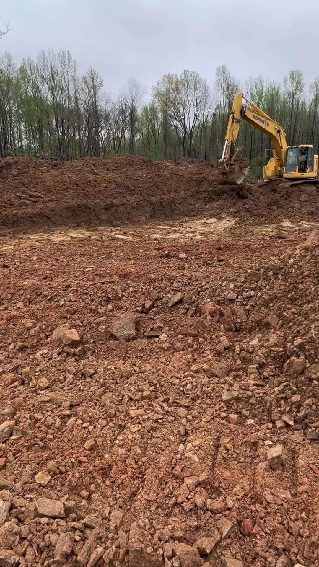 @James&ensp;A&ensp;Rogers&ensp;Excavating&ensp;Inc