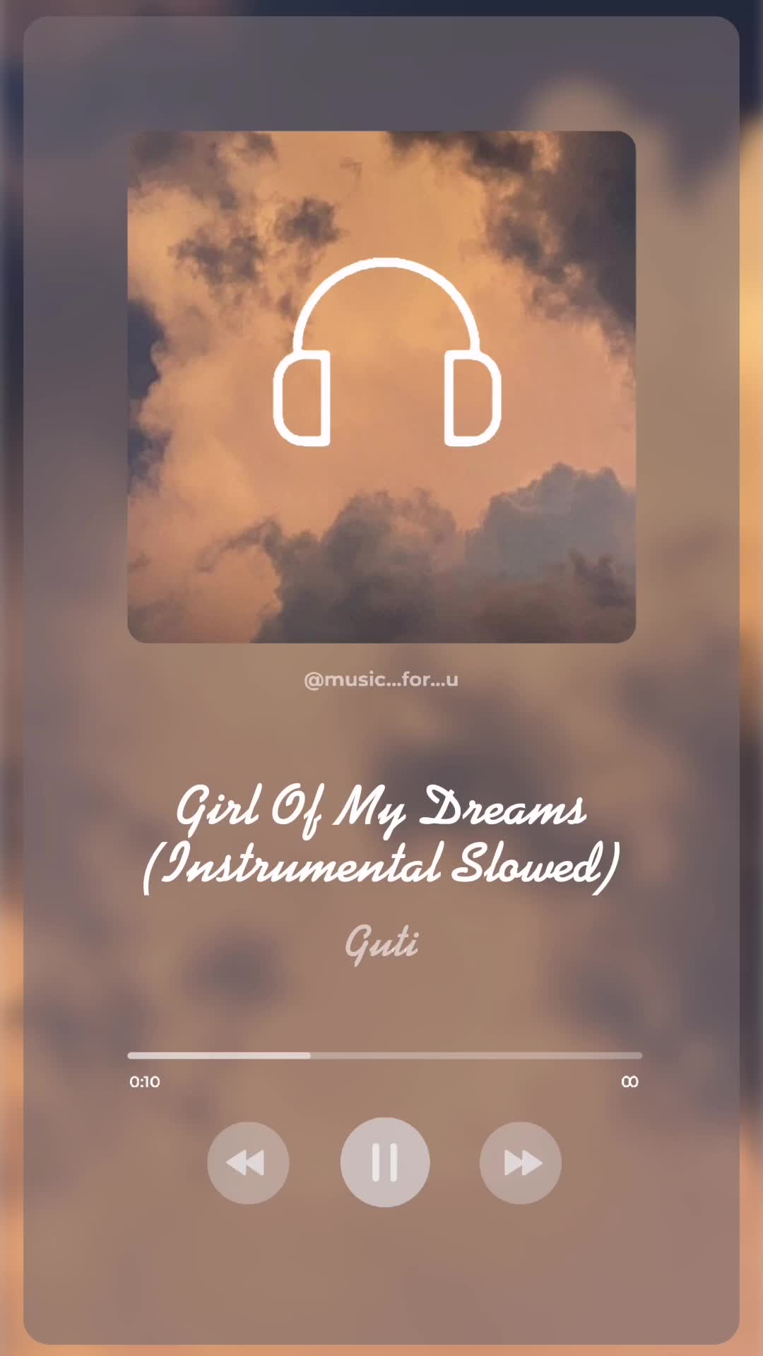 @music ▪️ sounds